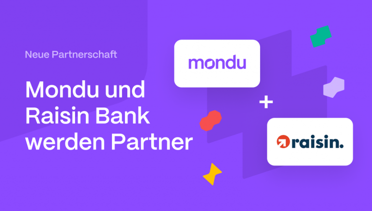 Mondu and Raisin Bank partnership