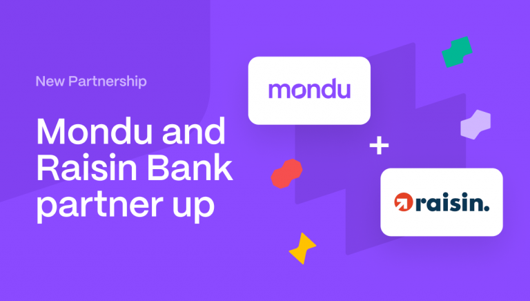 Mondu partners with Raisin bank
