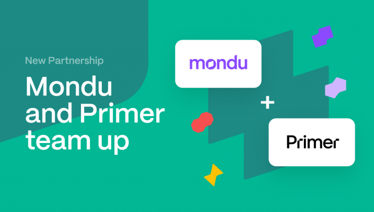 Mondu partners with Primer