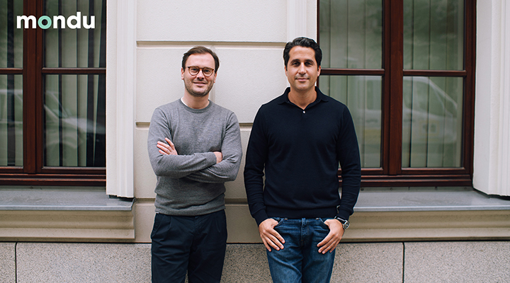 Philipp Malte - Founder Mondu