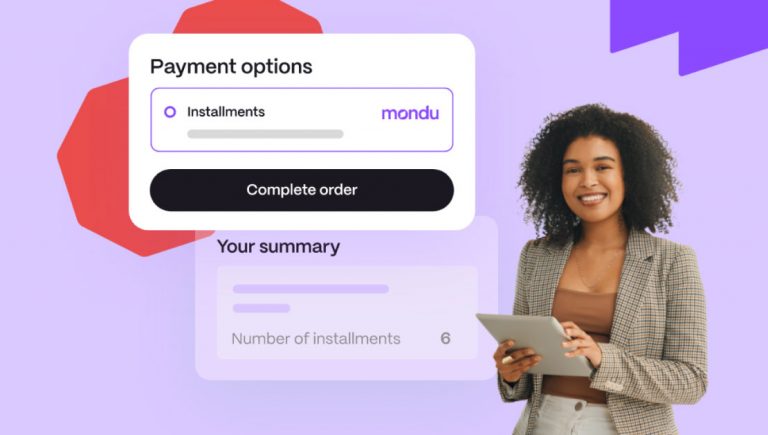 Mondu announces installment payments