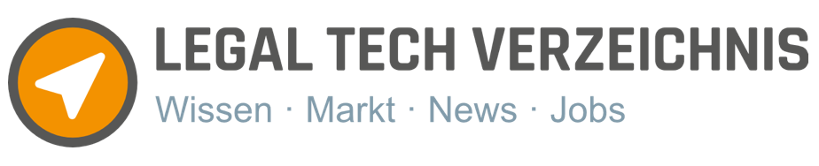Legal Tech Verzeichnis logo