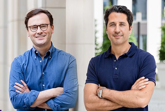 Philipp Malte founders Mondu