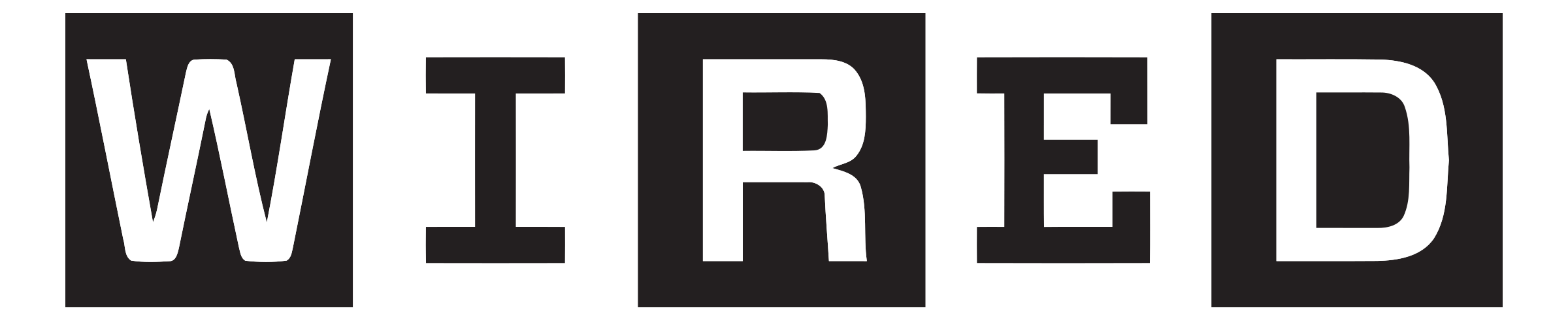 Press Wired logo