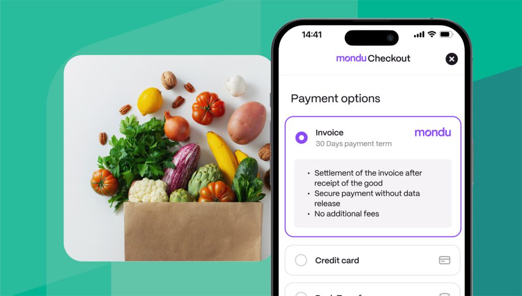 Chefslist Mondu case study