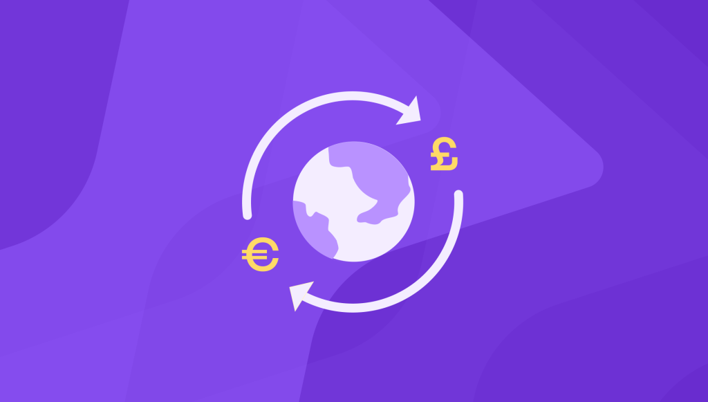 Cross border payments