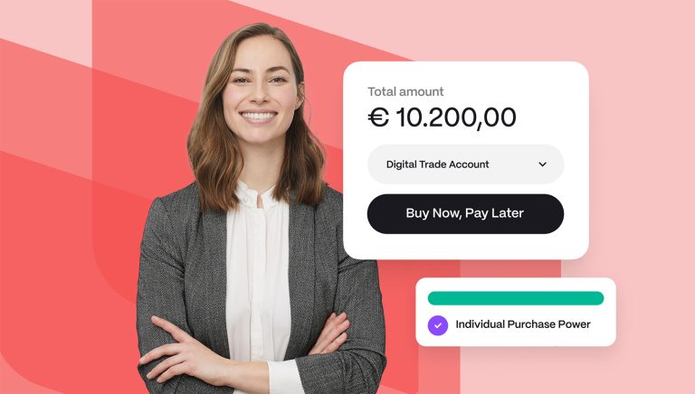 Mondu announces the new Digital Trade Account