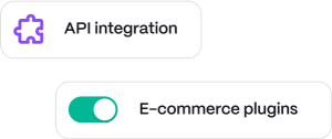 Integrations and plugins