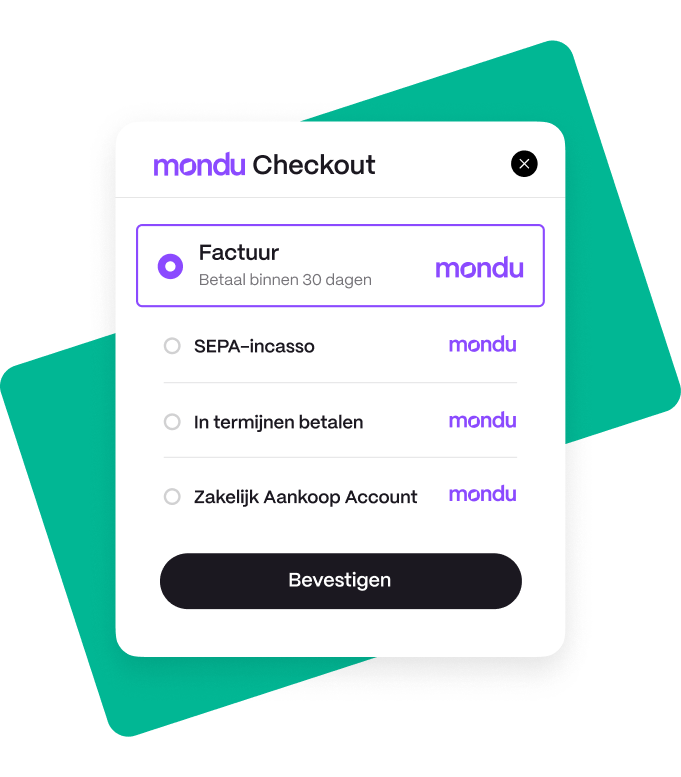 Flexible payments