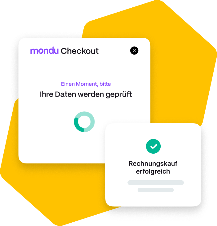 Real-time credit checks and approval