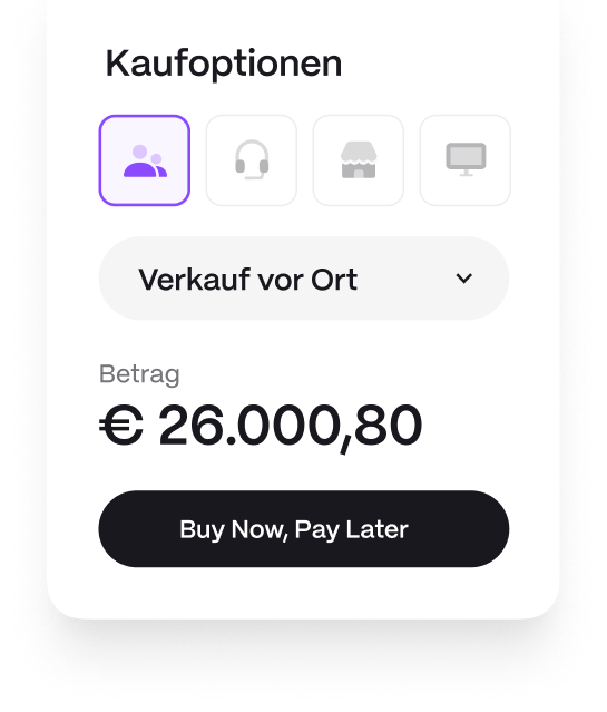 Payment multi-channel
