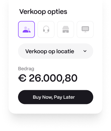 Multichannel payments