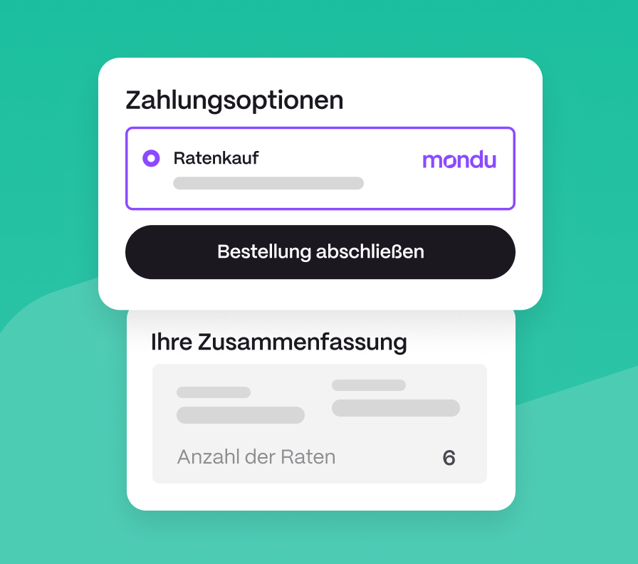Payment options