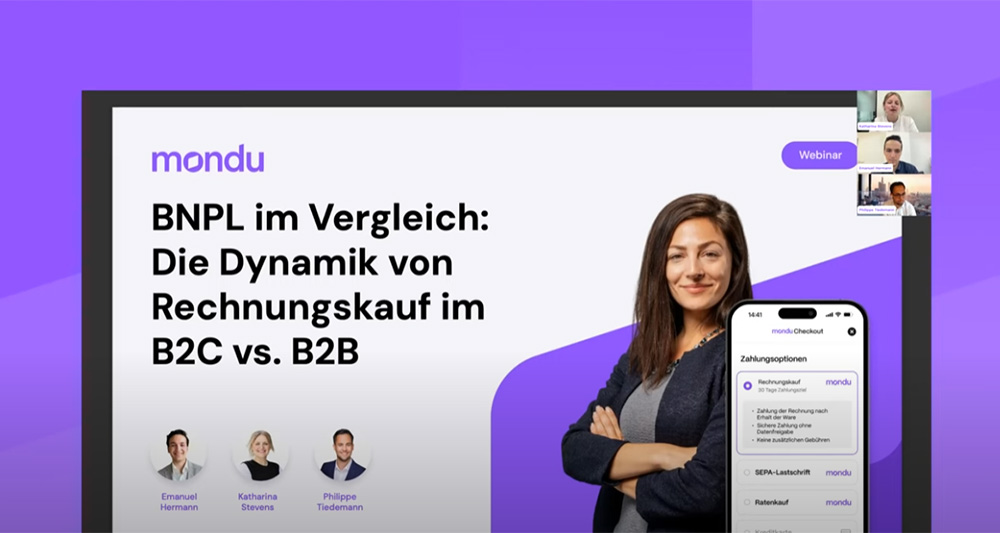 Mondu webinar