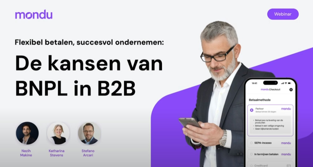 Mondu webinar