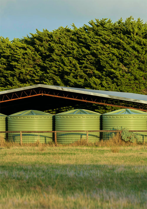 Kingspan tanks
