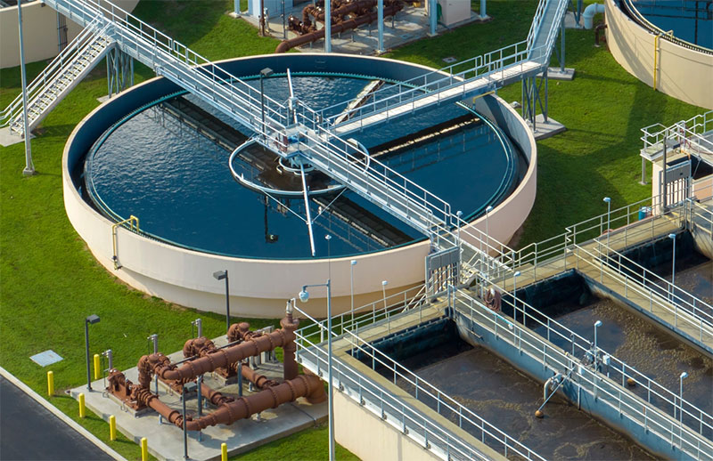 Kingspan water treatment