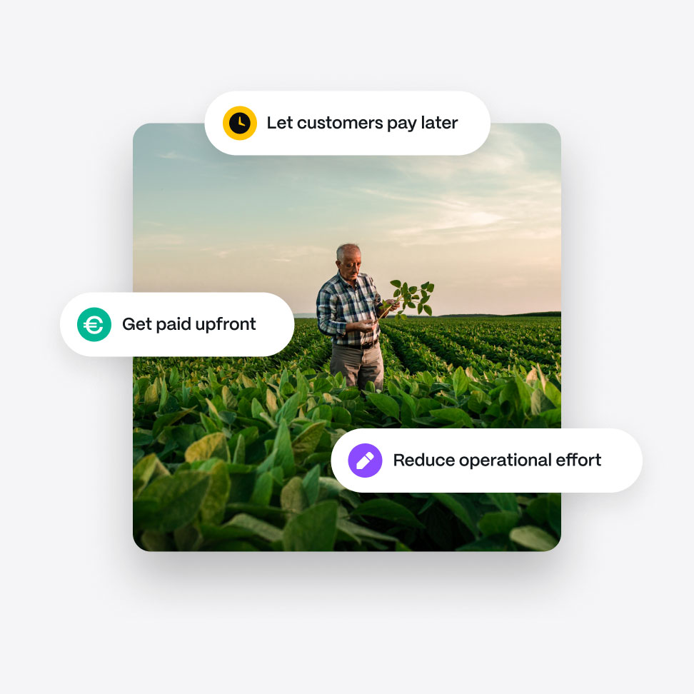Agriculture industry