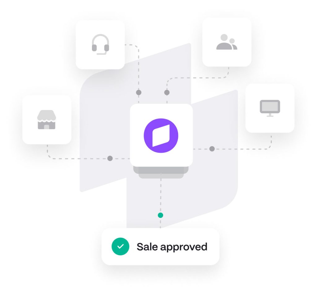 Sale approved graphic