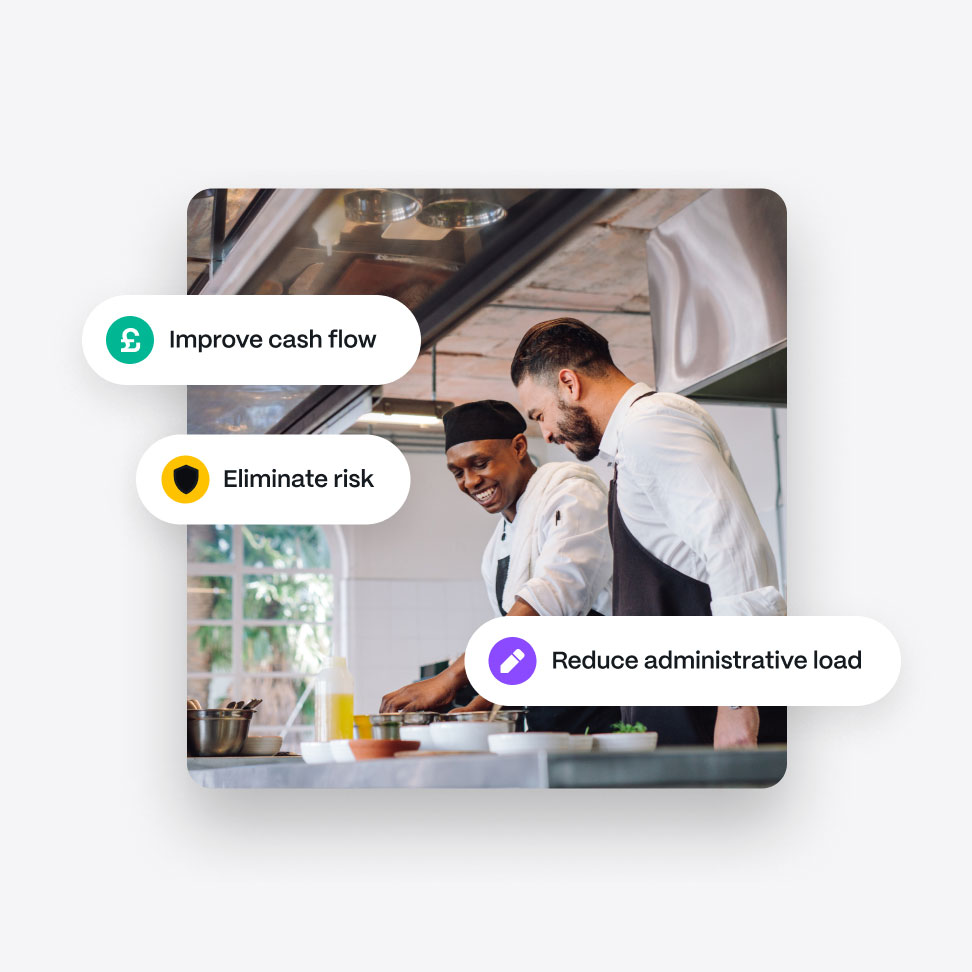 Gastronomy industry