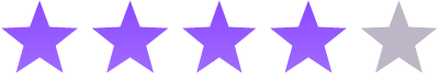 4 stars
