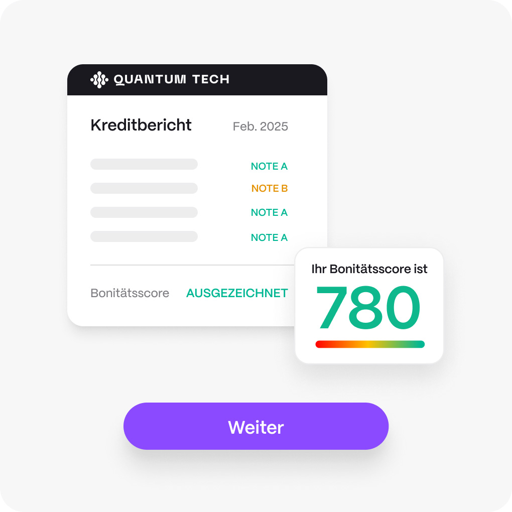 Wir führen zunächst ein Soft-Check durch und wiederholen diese bei zukünftigen Einkäufen nur bei Bedarf.
