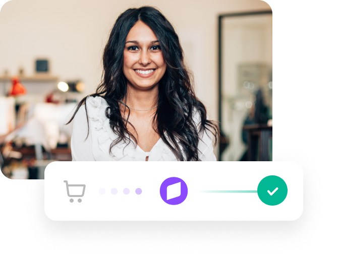 Reibungsloser Checkout