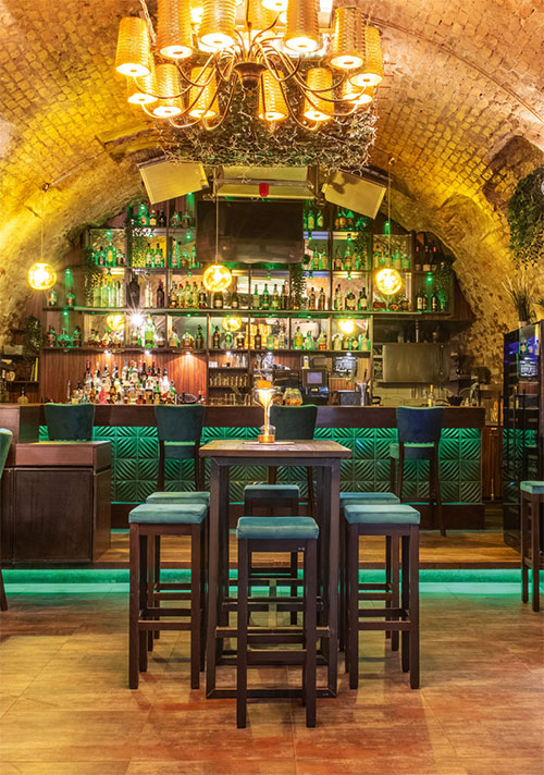 GoIn bar image