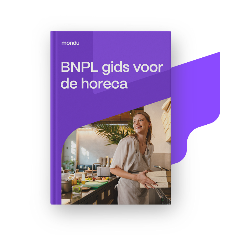 B2B BNPL gids voor horeca leveranciers