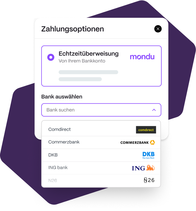 What is Pay now screen flow