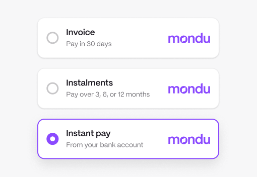 How Pay Now works image