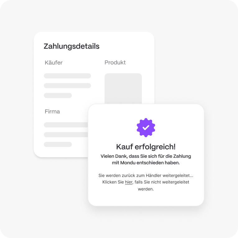 How Mondu works with Shopify 2