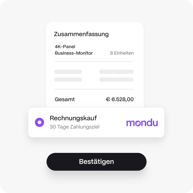 How Mondu works with Shopify 1
