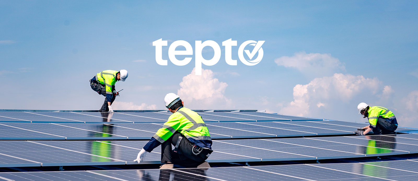 Tepto case study
 banner
