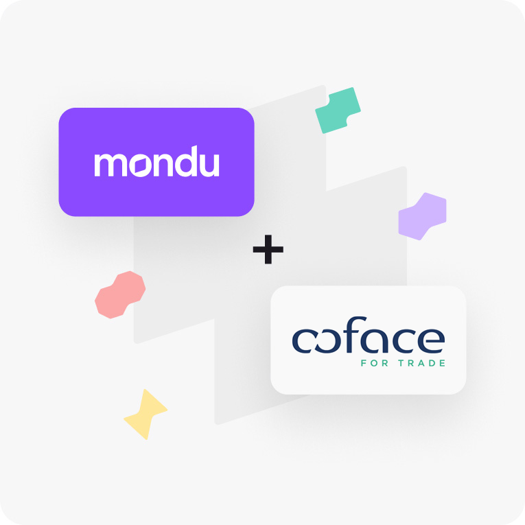 Mondu underwitten by Coface