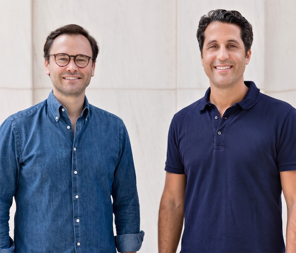 Huffman Povel Founders