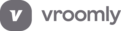 Vroomly logo