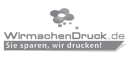 Wir Machen druck logo